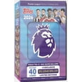 thumbnail image 1 of Premier League 2026 New - One Random Mega Tin - 40 Cards Including 3 Exclusive LE 25/26 Soccer Cards + Hassential Sticker, 1 of 9