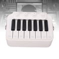 thumbnail image 3 of Haut-parleur BT Sans Fil, Piano Électronique Batterie Qualité Sonore Hi-Fi Ajustement Facile pour Fête Rassemblement Blanc, 3 of 7