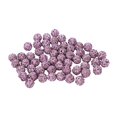 thumbnail image 1 of BUYISI Sparkly Rhinestone Round Beads Polymer Clay Pave Disco Ball Beads 10mm Lilac Colour, 1 of 8