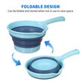 thumbnail image 2 of EIGTHTAIL Kitchen folding  spoon multi-purpose  spoon plastic  spoon, 2 of 6