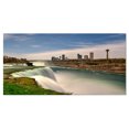 thumbnail image 2 of American Falls at Niagara Falls - Extra Large Wall Art Landscape, 2 of 3