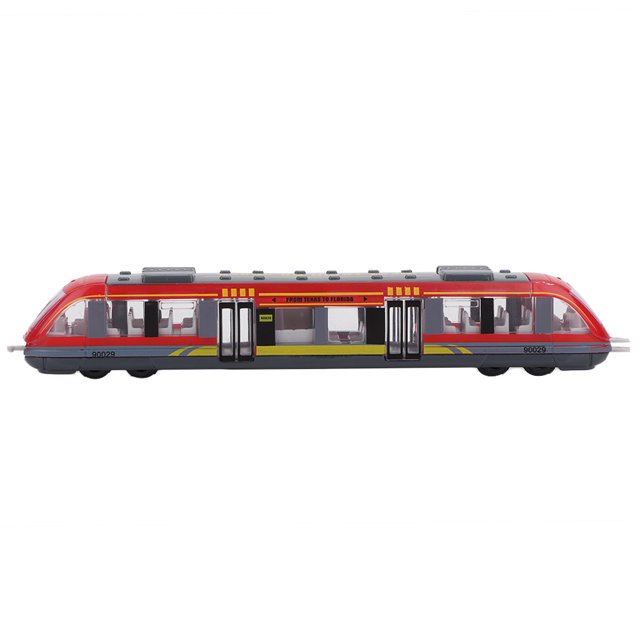 Toy, Manual Wear-resistant Simulation Model, Exquisite Shiny Teens Friends For Railway Collectors Playmates Children