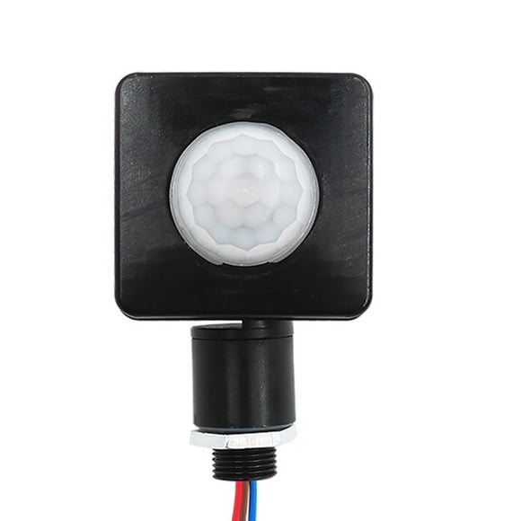 Lefu 180 Degree PIR Motion Sensor Switch for LED Outdoor Light with Adjustable