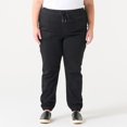 thumbnail image 1 of HIGH RISE DENIM JOGGER, 1 of 6