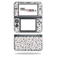 thumbnail image 1 of MightySkins Carbon Fiber Skin for Nintendo New 3DS XL (2015) - Raining Cats | Protective Durable Textured Carbon Fiber Finish | Easy to Apply Remove and Change Styles | Made in The USA, 1 of 2