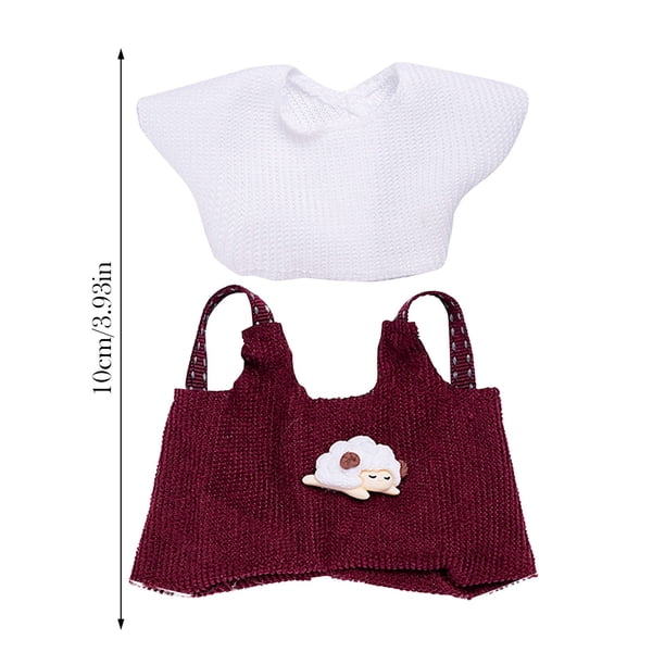Vêtements De Poupée, Poupée Accessoires pour Poupées Vêtements De Poupée 14-18, Taille 35-45 Cm pour Poupées-poupée Non Incluse - Jeux - Jouets Vêtements De Poupée, Poupée Accessoires pour Poupées Vêtements De Poupée 14-18, Taille 35-45 Cm pour Poupées-poupée Non Incluse - Jeux - Jouets