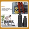thumbnail image 3 of 4Pcs Vacuum Cleaner Parts Professional Vacuum Attachments Vacuum Cleaner Parts Home Accessory, 3 of 8