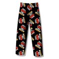 thumbnail image 2 of Fun Boxers Mens Show Me The Money Fun Prints Pajama & Lounge Pants, 2 of 2