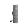 thumbnail image 3 of Belkin Home/Office Surge Protector - Surge Protector - Connecteurs de Sortie : 12, 3 of 5