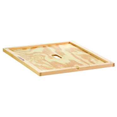 Allied Precision Industries Little Giant Ruche en Contreplaqué avec Couverture Intérieure