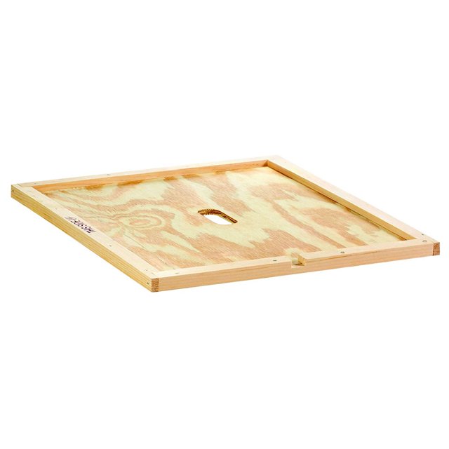 Allied Precision Industries Little Giant Ruche en Contreplaqué avec Couverture Intérieure