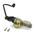 thumbnail image 1 of 35-40 Ford OEM X 8 in. Dual Brake Pedal Kit Disc & Drum 3 in. Black Pad, 1 of 1
