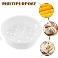thumbnail image 2 of Household Steamer Dish Food Steamer Multi-function Steamer Basket Steamer(3L), 2 of 8