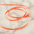 thumbnail image 5 of Ongmies Curling Ribbon, 0.5Cm X 100 Yards Elegant Ribbon – Perfect For Wedding Decor, Gift Wrapping & Crafts, Balloon Curling Ribbons, 5 of 5
