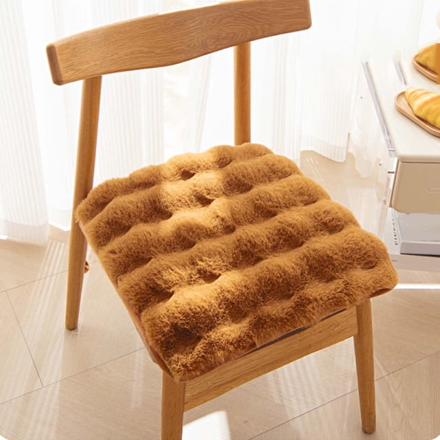 Coussins d'Extérieur Pas Chers Pas Chers, Coussin d'Assise Coussin pour Chaise, Coussins de Chaise d'Intérieur, Coussins de Patio pour Chaises, 16x16 Po