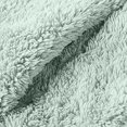 thumbnail image 4 of Simua Mode Femme Décontractée à Fermeture Éclair Complète Doublée en Sherpa Sweat à Capuche Épais Veste Manteau, 4 of 8