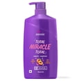 thumbnail image 1 of Aussie Total Miracle with Apricot & Macadamia Oil, Paraben Free Shampoo, 1 of 10
