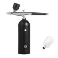 thumbnail image 1 of Mistaha Portable Airbrush Kit with Compressor Handheld Cordless Air Brush Dual-Action 18PSI Air Pressure Built-in, 1 of 8