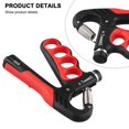 thumbnail image 2 of 5-100 KG Grip Strength Trainer Wrist Expander Adjustable Resistance Fitness Gym Training Hand Gripper For Muscle Building, 2 of 12
