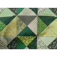 thumbnail image 5 of oneOone Cotton Cambric Mint Green Fabric Quilt Patchwork Craft Projects Decor Fabric Printed By The Yard 42 Inch Wide, 5 of 5