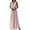 Pink, variant on Ketyyh-chn99 Womens Dresses Wedding Gown Formal Party Ball Gown Dress Ladies Elegant A-Line Evening Wedding Party Dresses Green,XL