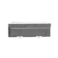 thumbnail image 2 of Game Card Reader Slot, Easy To Install Console Cartridge Slot Plastic  for DS NDSL GBA Console, 2 of 7