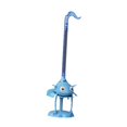 thumbnail image 2 of Tachiuwa Electronic Instrument Fun Lightweight Touch Sensitive for Kids Children Gift blue, 2 of 9
