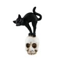 thumbnail image 2 of WHEANG Halloween Creative Witch Resin Trinket Fun Decorations Perfect For Raising The Holiday Spirit Perfect For Home Party And Store Use, 2 of 5