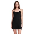 thumbnail image 1 of Jockey Robe Camisole Extensible en Coton pour Femme avec Soutien-Gorge Intégré, 1 of 5
