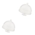 thumbnail image 4 of maskred Miniature 1/12 Scale Dessert Snack Can with Half Round Lid Clear 12th Type A 2Set, 4 of 6