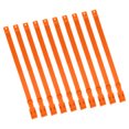 thumbnail image 1 of 10Pcs Goat Collars, 23.2in Sheep Identification Bands Livestock Marking Rings For Small Farm Animal Goat Sheep, 1 of 8
