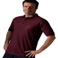 thumbnail image 1 of Edwards Short Sleeve Pique Polo Pocket Shirt, Style 1505, 1 of 1