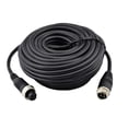 thumbnail image 1 of four pin Car Camera Extension Cord for Bus Truck Reversing Rear View Camera 20M, 1 of 7