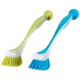 thumbnail image 1 of Round Dish Brush,Dish Brush Dishwasher Brushes Long Handle, 1 of 5
