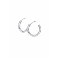 thumbnail image 3 of Luxury Designs Ensemble de 2 créoles en argent sterling, 3 of 3