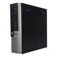thumbnail image 2 of Dell OptiPlex 9020 USFF, Intel Quad Core i7-4770S jusqu'à 3.9 GHz, 12 Go DDR3 RAM, 256 Go SSD, DVD, WIFI, Bluetooth, Windows 10 Pro 64 Bits (en, FR, ES)-Reconditionné, 2 of 4