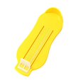 thumbnail image 1 of Children Foot Shoe Size Measure Tool Infant Device Ruler Kit, 1 of 2