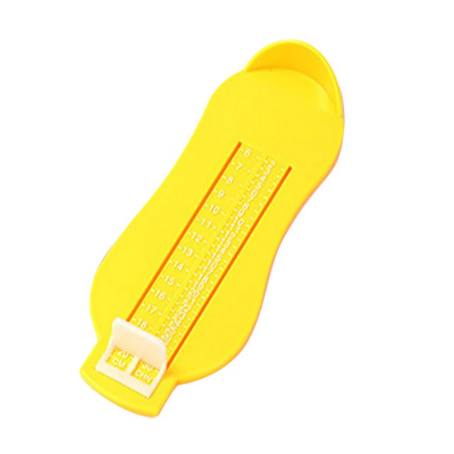 Children Foot Shoe Size Measure Tool Infant Device Ruler Kit