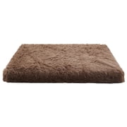 Aqestyerly Orthopedic Dog Bed,Comfortable Foam Pet Bed with Washable Cover,Nonslip Bottom,Suitable for Dogs and Cats All Sizes HWRETIE