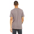 thumbnail image 2 of Bella Canvas Men`s 3001c, 3XL, Pebble Brown, 2 of 3