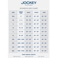 thumbnail image 4 of Jockey Women's V-Neck Crossover Scrub Top, 4 of 7