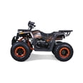 thumbnail image 3 of Tao Motor Raptor 200 Sport VTT pour Adulte (Assemblage Requis), Jouet à Chevaucher 4 Temps à Essence 169 Cc, Charge Max 330 Lb, Gris, 3 of 4