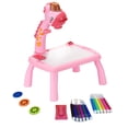 thumbnail image 2 of Aofa Educational Projection Drawing Board Animal Design Funny Giraffe Projection Doddle Drawing Desk for School, 2 of 8