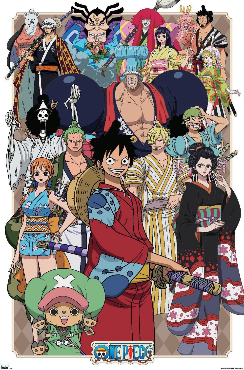 One Piece - Alliance