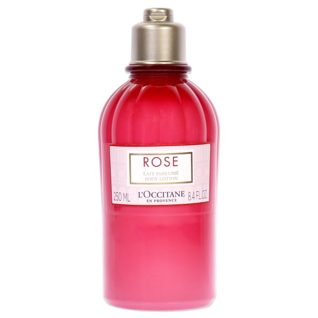 Rose Lotion pour le Corps à la par L'Occitane pour Femmes - Lotion pour le Corps 8,4 oz