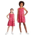 thumbnail image 3 of Robe patineuse George pour filles, 3 of 6
