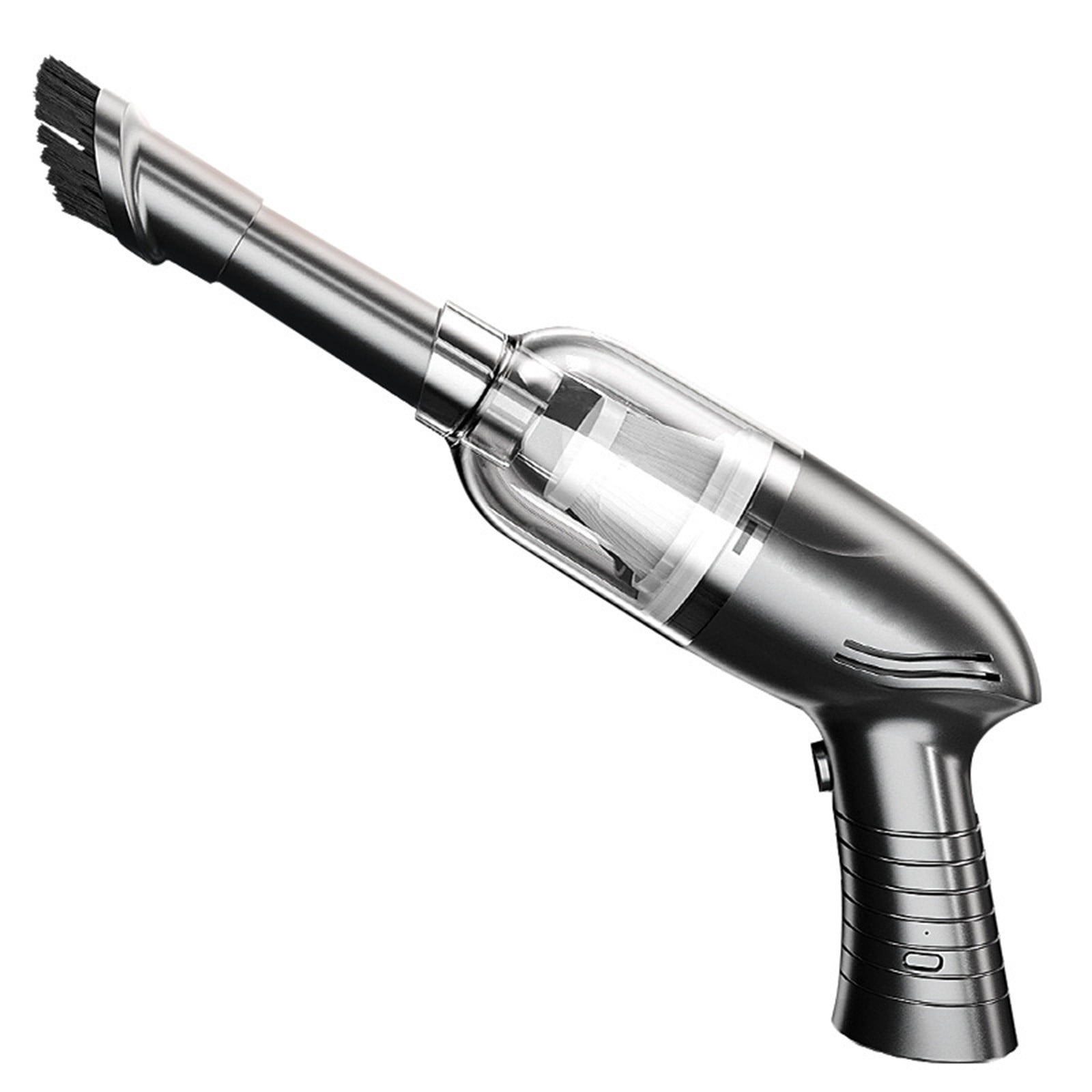 Handheld Vacuum Cleaner Car Portable Handheld Small Vacuum Cleaner, Wireless, Household, Car Dual-Use, Rechargeable, High-Power and Powerful Vacuum Cleaner Car Vacuum Cleaner