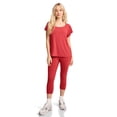 thumbnail image 4 of Jockey T-Shirt Surdimensionné EverActive pour Femmes, 4 of 7