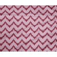thumbnail image 4 of oneOone Polyester Tissu Lycra Tissu Imprimé Chevron Ikat par la Cour 56 Pouces de Large, 4 of 4
