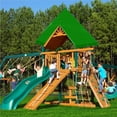 thumbnail image 3 of Auvent de Toit pour Terrain de Jeu pour Enfants, Pare-Soleil Imperméable Multifonction, Imperméable, Balançoire d'Extérieur pour Enfants, Auvent de Balançoire d'Extérieur, Remplacement d'Ombre pour Enfants, Protection Solaire, 3 of 7